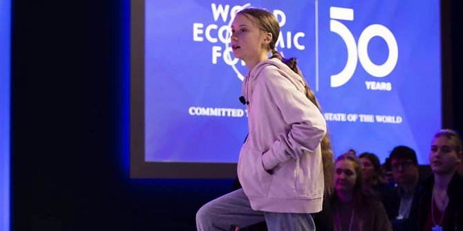 Greta Thunberg