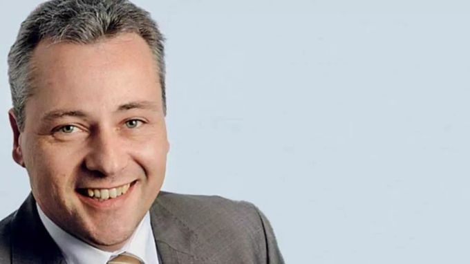Reto Jaussi, Direktor des Schweizerischen Nutzfahrzeugverbands Astag. jaussi