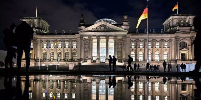 Deutscher Bundestag