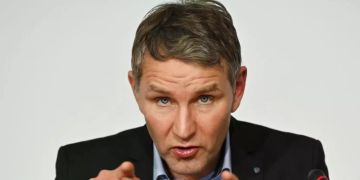 AfD Höcke Verfassungsschutz
