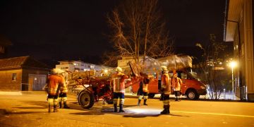Feuerwehr Ebikon-Dierikon