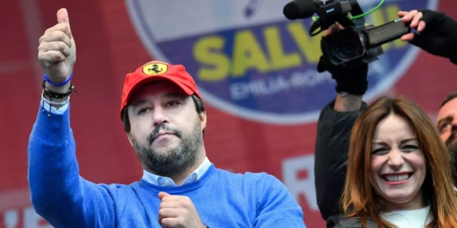 Matteo Salvini