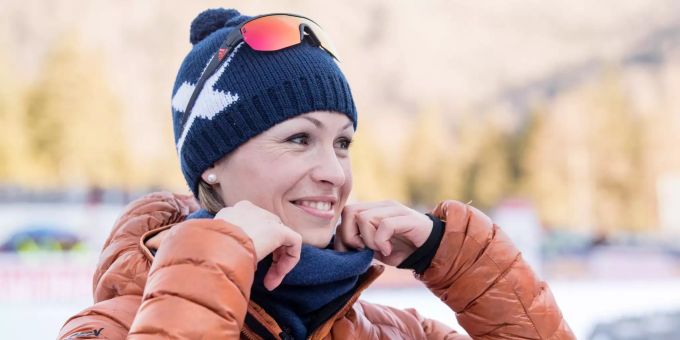 Über Olympia - Magdalena Neuner «Irgendwann bist du eine Marionette»