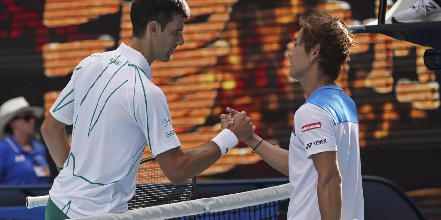 Australian Open Novak Djokovic