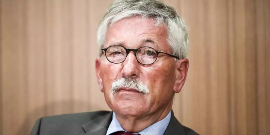 Im Ausschlussverfahren gegen den umstrittenen Bestseller-Autor Thilo Sarrazin hat die SPD einen erneuten Erfolg errungen. Foto: Michael Kappeler/dpa
