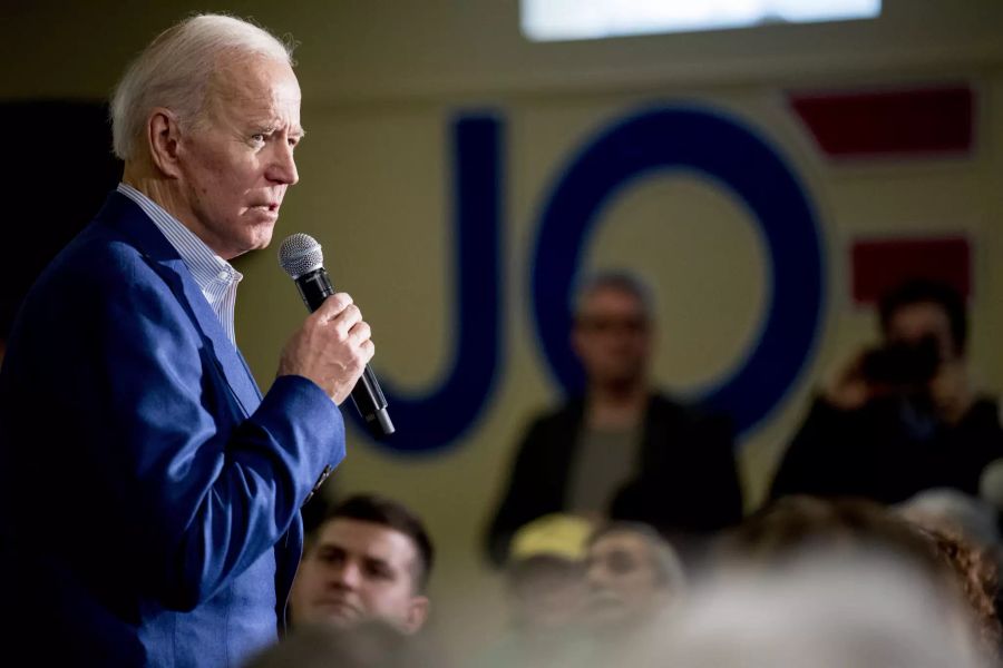 Election 2020 Joe Biden