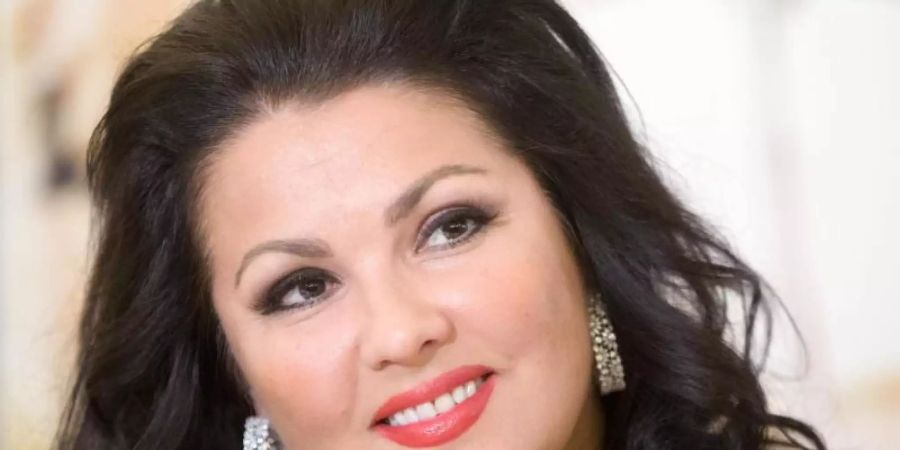 Anna Netrebko hält die Klassiker am Leben. Foto: Georg Hochmuth/APA/dpa