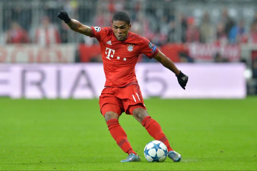 Douglas Costa