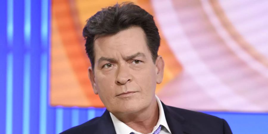 Charlie Sheen