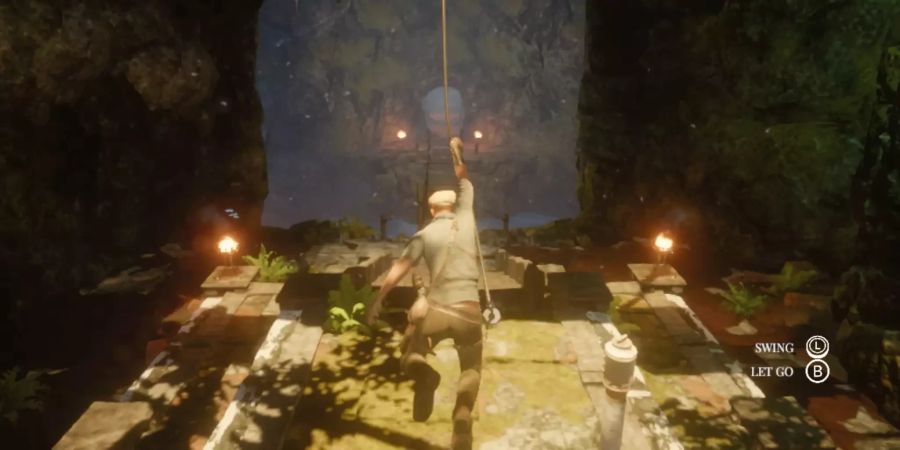 Adam's Venture