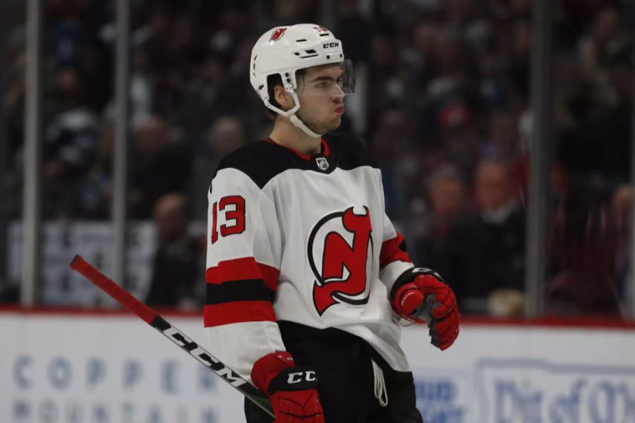 Nico Hischier