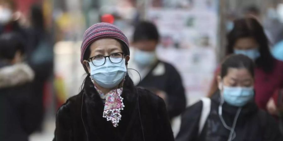 Die Weltgesundheitsorganisation (WHO) erklärte die Ausbreitung des Virus zu einer «gesundheitlichen Notlage von internationaler Tragweite». Foto: Achmad Ibrahim/AP/dpa