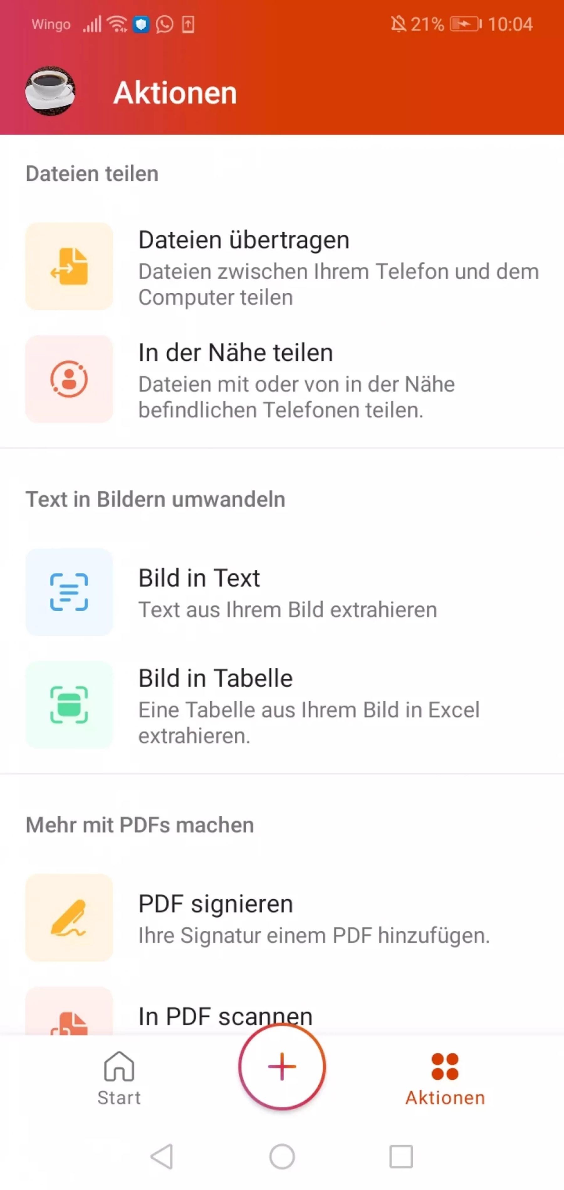 Microsoft Office Neue Excel, Word und PowerPointAndroidKombi Nau.ch