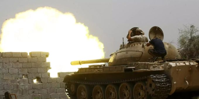 Genf - Libysche Einheitsregierung setzt Genfer Gespräche mit Haftar-Vertretern aus
