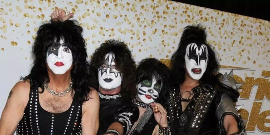 Band Kiss