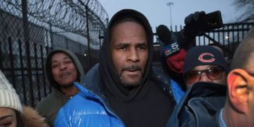 R. Kelly