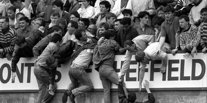 hillsborough stadium