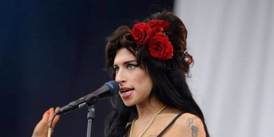 amy winehouse doku