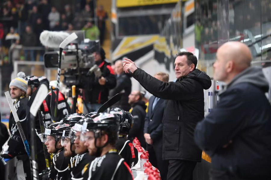 Auf Lugano warten Duelle gegen die Rapperswil-Jona Lakers und Ambri-Piotta.