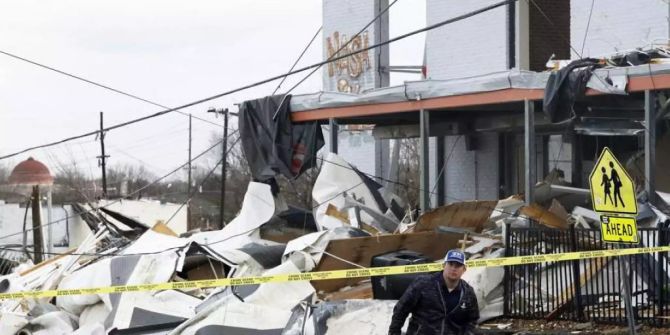 tornado tennessee