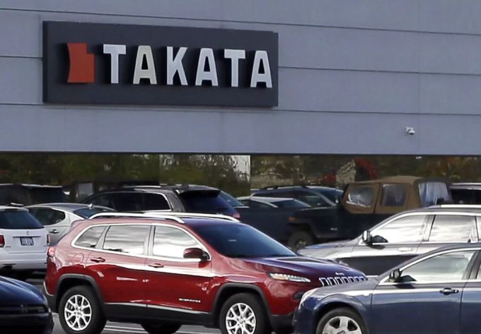 Takata hat zahlreichen Autoherstellern möglicherweise defekte Airbags geliefert. Takata ford airbag