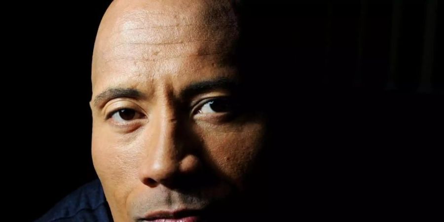 the rock