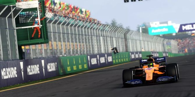 eSports Formel 1 Coronavirus