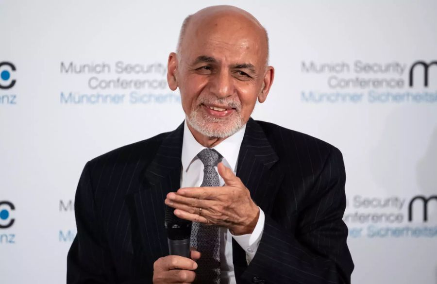 Aschraf Ghani