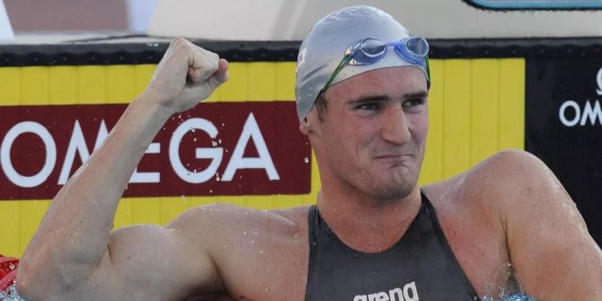 Cameron van der Burgh