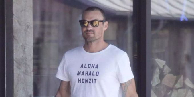 Brian Austin Green fühlt sich unfair behandelt Brian Austin Green