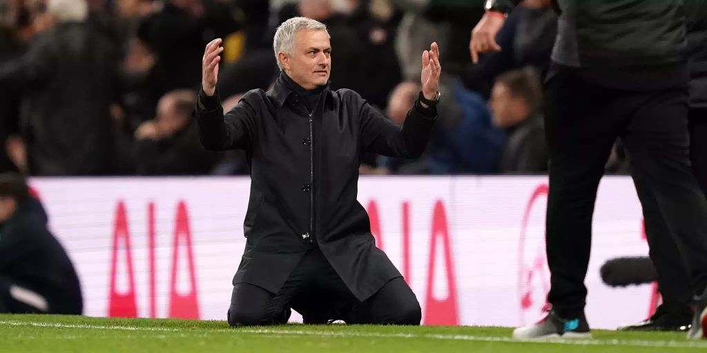 José Mourinho: Hat er es sich bei Tottenham schon verscherzt?