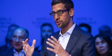 Sundar Pichai 226 Millionen Dollar