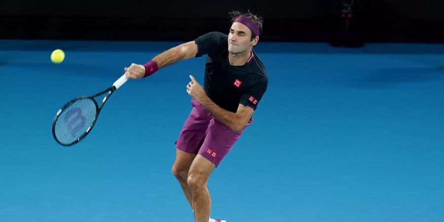 Roger Federer