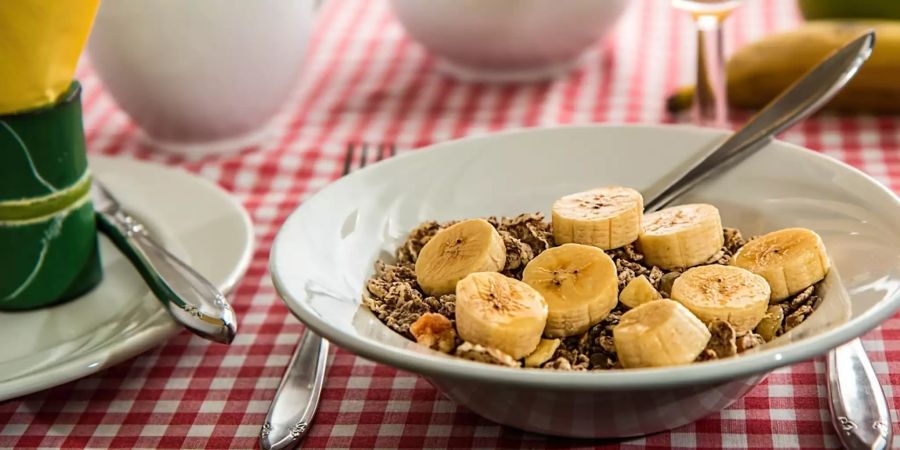 Birchermüesli