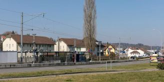 Gemeinde - Die Wasserzähler in Hallwil werden abgelesen