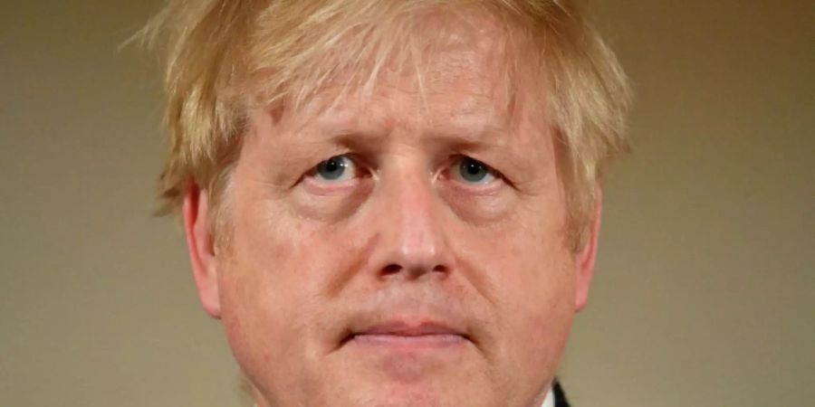 Johnson erhielt Genesungswünsche aus aller Welt