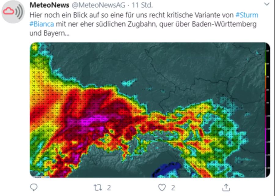 meteo