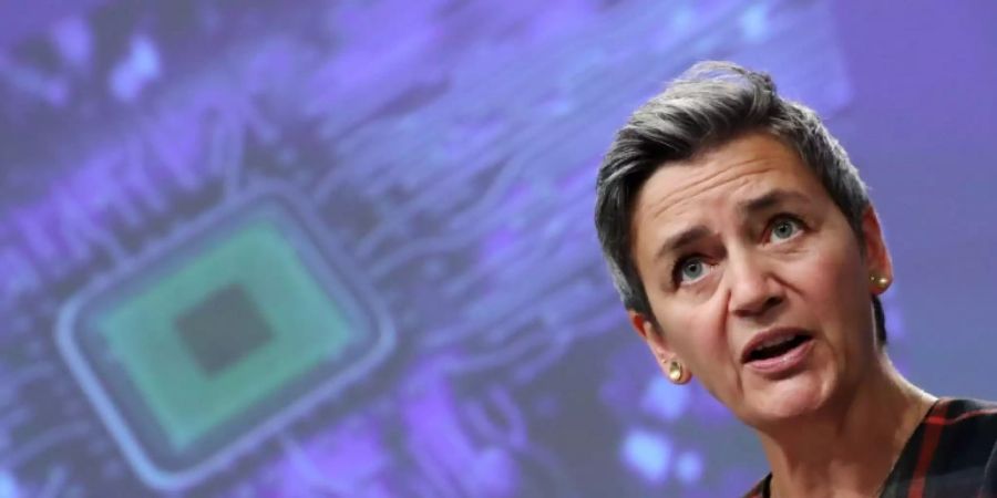 Margrethe Vestager