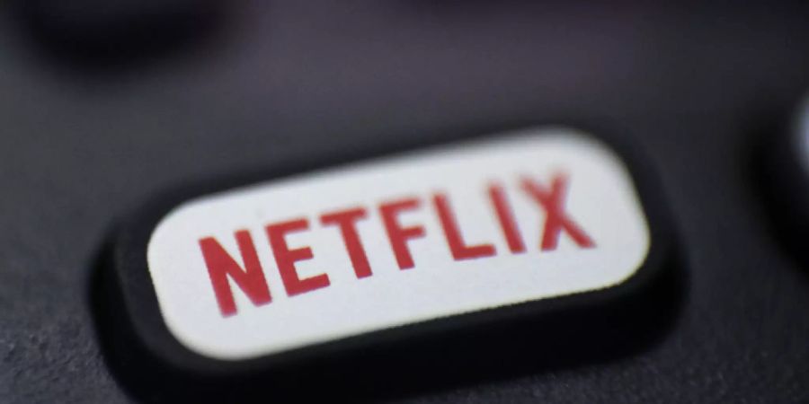 Der Streaming-Dienst Netflix hat erstmals mehr als 200 Millionen Kunden angelockt. (Archivbild)