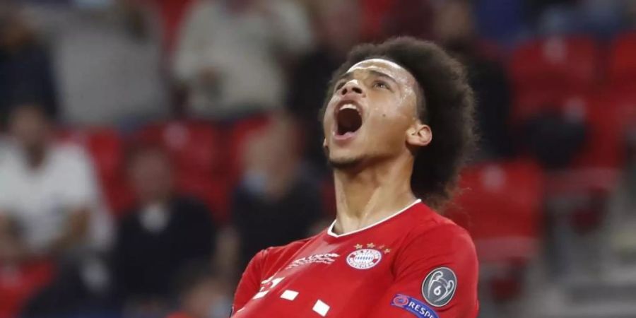 Hat das Gefühl hat, dass er gegen Vorurteile ankämpfen müsse: Leroy Sané. Foto: Laszlo Balogh/AP Pool/dpa