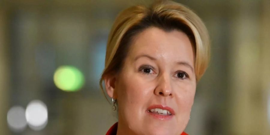 Franziska Giffey