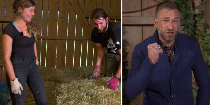 «Charmanter sein!» - Fritsche rüffelt TV-Bäuerin für Arbeits-Strapazen