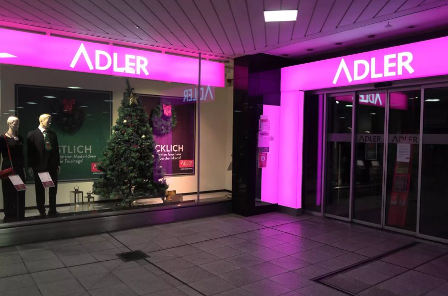 Adler Modemarkt