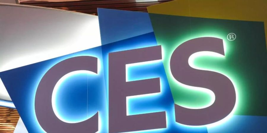 Die Technikmesse CES - die üblicherweise mit einem Neuheiten-Feuerwerk in Las Vegas das Jahr in der Tech-Branche einläutet - wagt in Corona-Zeiten ein Experiment als reines Online-Event. Foto: Andrej Sokolow/dpa
