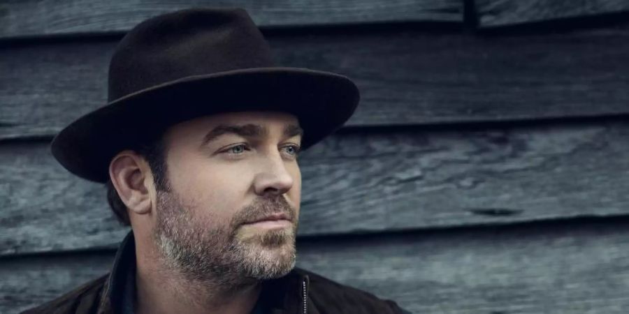 Einfach mal innehalten: Lee Brice. Foto: Peyton Doster/dpa