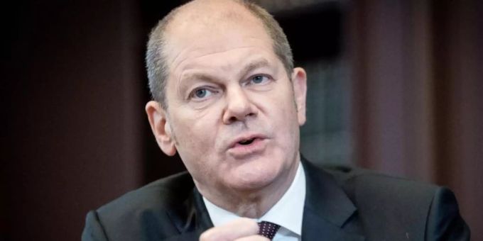 Olaf Scholz von der SPD. (Archivbild) bündnis 90/die Grünen