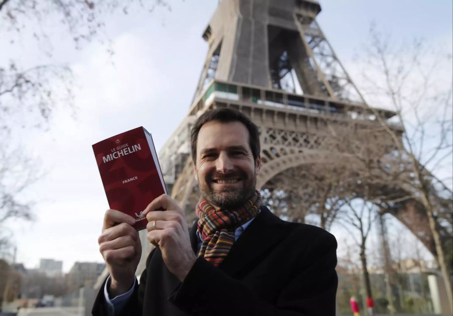 France Michelin Guide