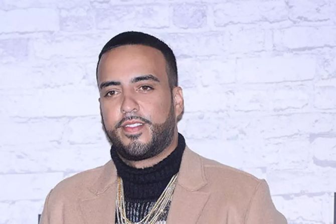 prinzessin French Montana