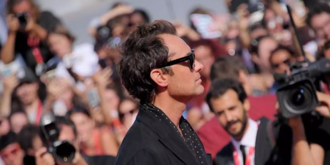 Vater von sechs Kindern: Jude Law wird 48. Foto: Gian Mattia D'alberto/Lapresse via ZUMA Press/dpa