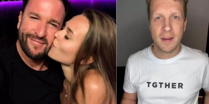 Oli Pocher riet Wendlers Laura bereits sich einen neuen Mann zu suchen. Oli Pocher